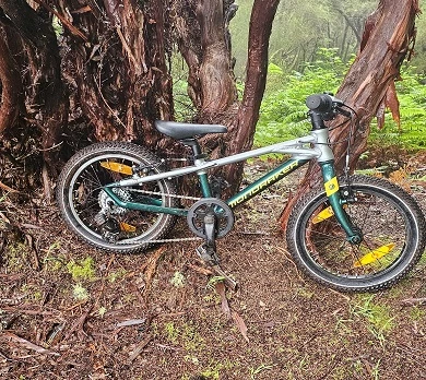 Madeira MTB kids